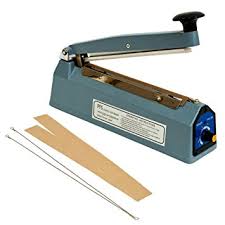 Plastic Bag Sealer
