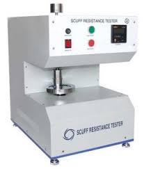 Scuff Tester