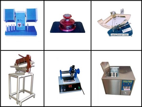 Textile Testing Instruments