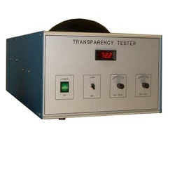 Transparency Tester