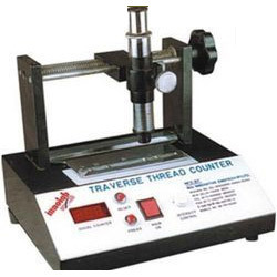 Traverse Thread Counter