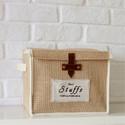 Jute Made Storage Bag