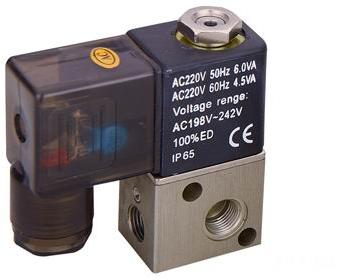 Solenoid valve