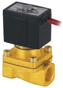Two Way Solenoid Valve