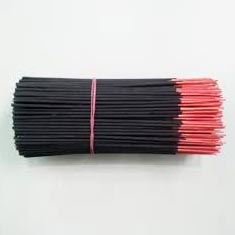 Blend OF Natural Ingredients Raw Incense Sticks, Color : Black