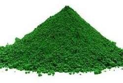 Green Pigment