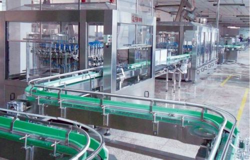 Filling Production Line