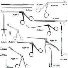 ENT Surgical Instrument