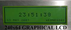 Graphic LCD Modules