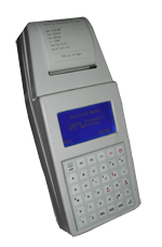 Hand Held Terminal