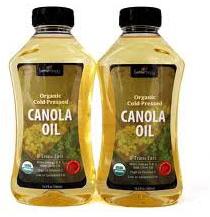 Canola Oil Form : Liquid