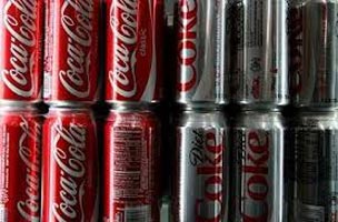Coca Cola Soft Drinks