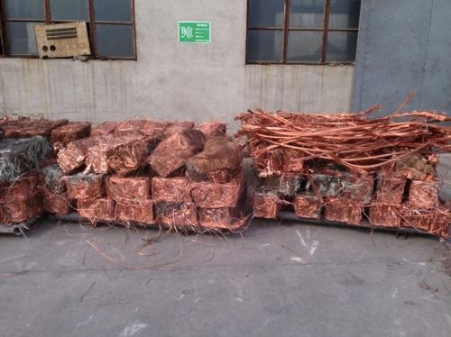 Copper scrap, Material : Copper Wire