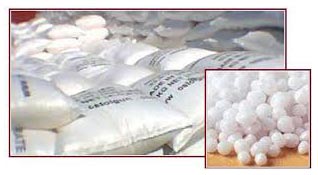 Urea Fertilizer, Packaging Type : Plastic Bag
