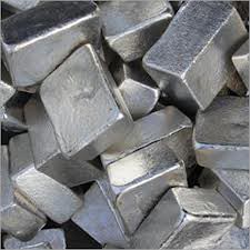 Pure Magnesium Ingots