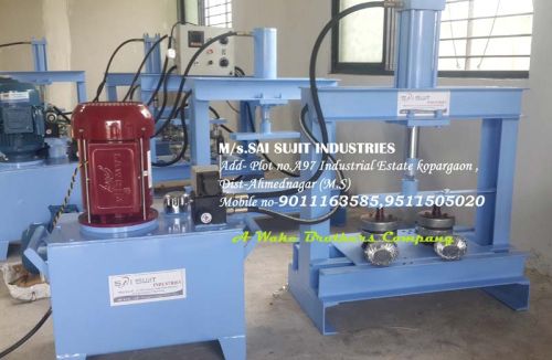 Hydraulic Paper Bowl Making Machine