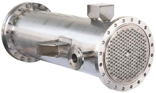 Industrial Heat Exchanger