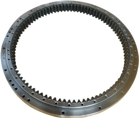 Slewing Ring For Ultra Small Precision Cross Roller Slewing Bearing