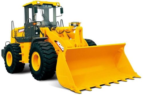 Wheel Loader, Weight : 27964 Kg