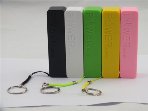 2600 Mah Perfume Power Bank