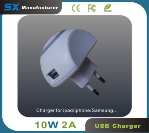 Universal 2 In 1 USB Charger