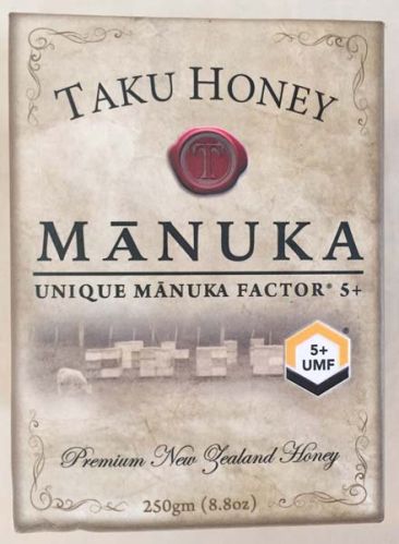 Taku Manuka Honey