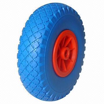 PU Foam Filled Tyre Wheel