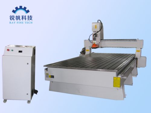 Wood CNC Router Machine