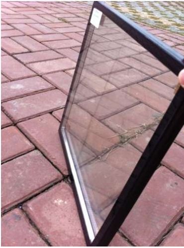 8mm Clear Tempered Glass