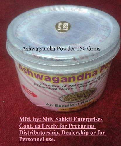 Ashwagandha Powder