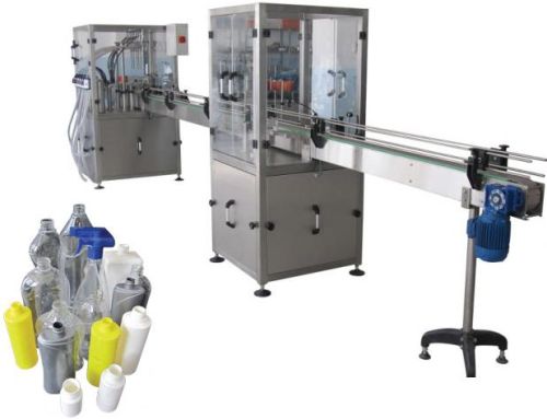 Automatic Liquid Filling Machine