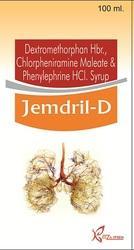 Jemdril D Cough Syrup