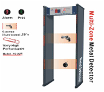 Door Frame Metal Detectors (DFMD)