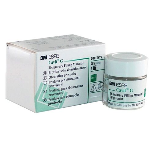 3M CAVIT G TEMPORARY DENTAL FILLING MATERIAL