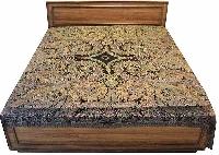 Silk Pashmina Bedspread