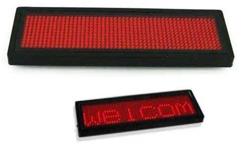 Welcome Display Board