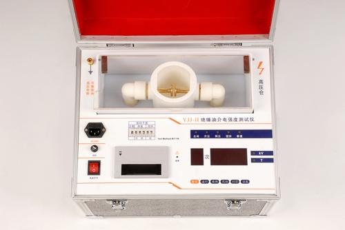 Dielectric Strength Testing Equipment