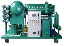 Turbine Oil Purification System