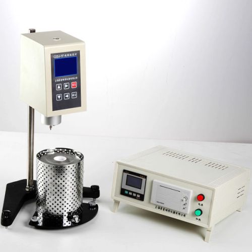 High Viscosity Liquid Brookfield Viscometer