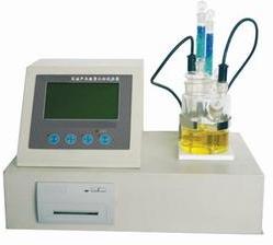 Automatic Oil Water Content Moisture Meter