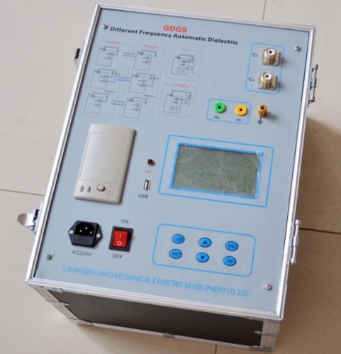 Insulation Material Dielectric Loss Tester