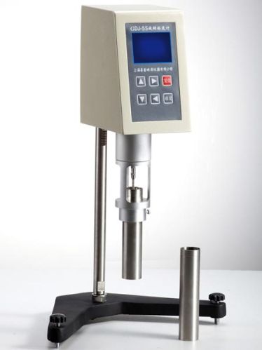 Digital LCD Display Rotational Viscometer