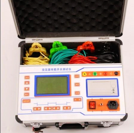 On Load Tap Changer Tester