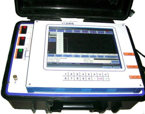 Current Transformer Tester