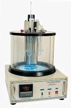 Kinematic Viscosity Tester