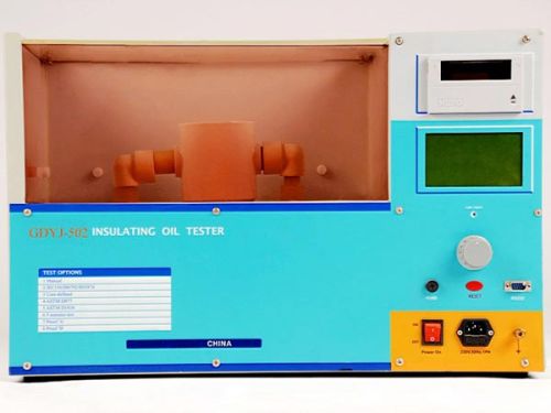 Universal Relay Protection Tester