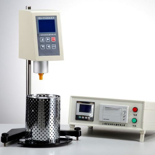 Rotational Brookfield Viscometer