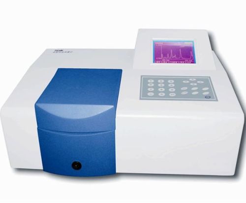 Single Beam UV Vis Spectrophotometer