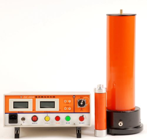 Zgf Direct Current DC Withstand Voltage Tester