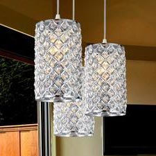 Crystal Pendant Lights